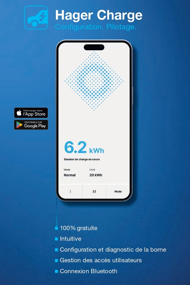 Application WITTY ONE